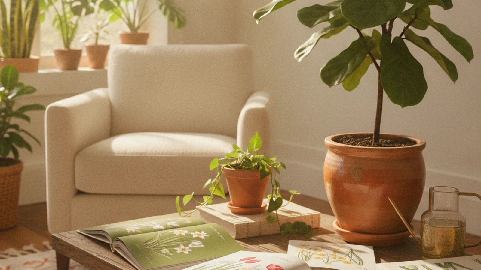 Spring Plant & Flower Guides